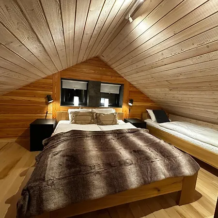 Saelen Moderna Lodge Exterior photo