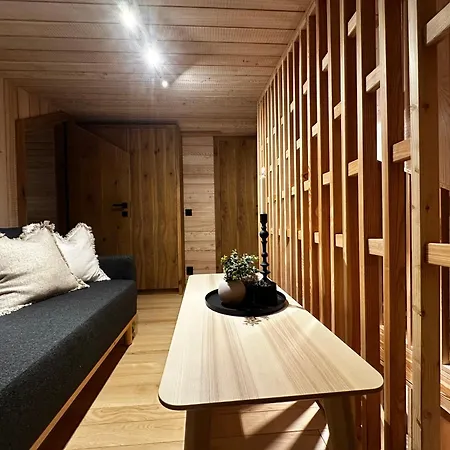 Saelen Moderna Lodge Exterior photo