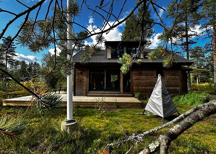Saelen Moderna Lodge