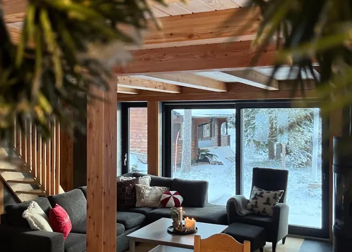 Saelen Moderna Lodge