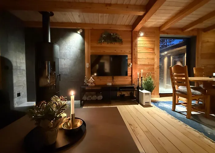 Saelen Moderna Lodge